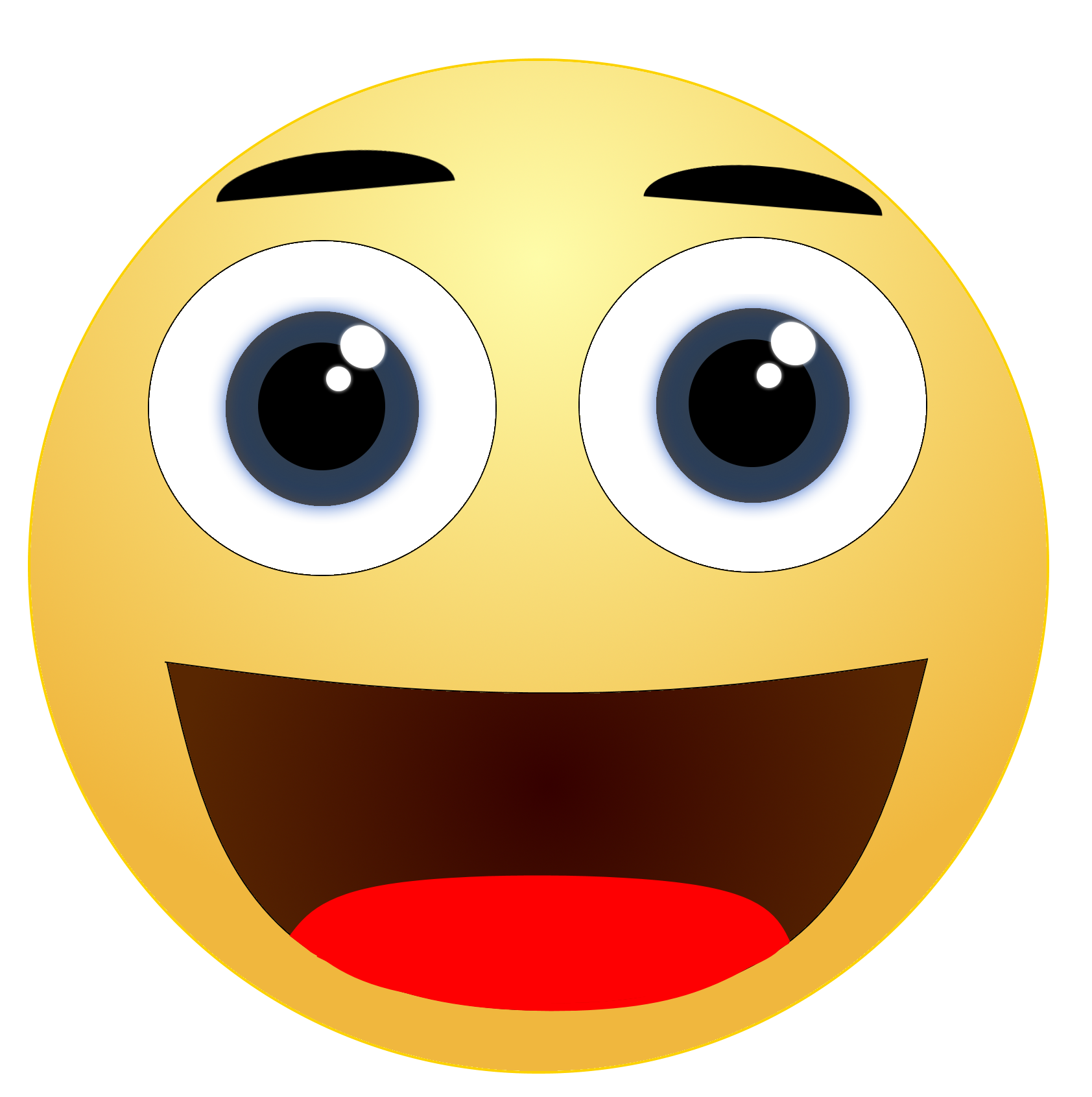 Detail Smiley Verwirrt Nomer 18
