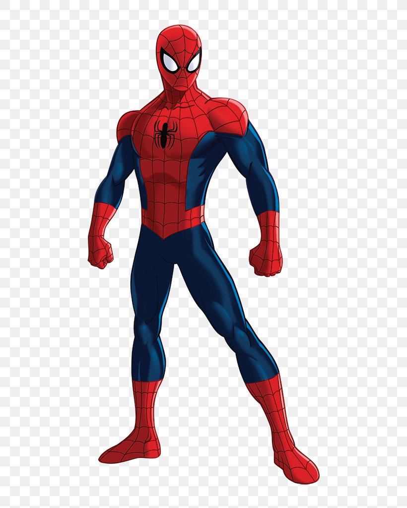 Detail Spider Man Venom Suit Nomer 11