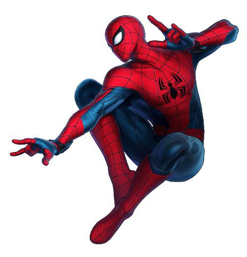 Detail Spider Man Venom Suit Nomer 25