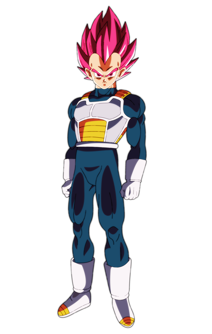 Ssjg Vegeta - KibrisPDR
