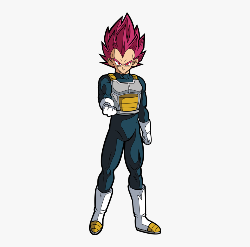 Detail Ssjg Vegeta Nomer 10