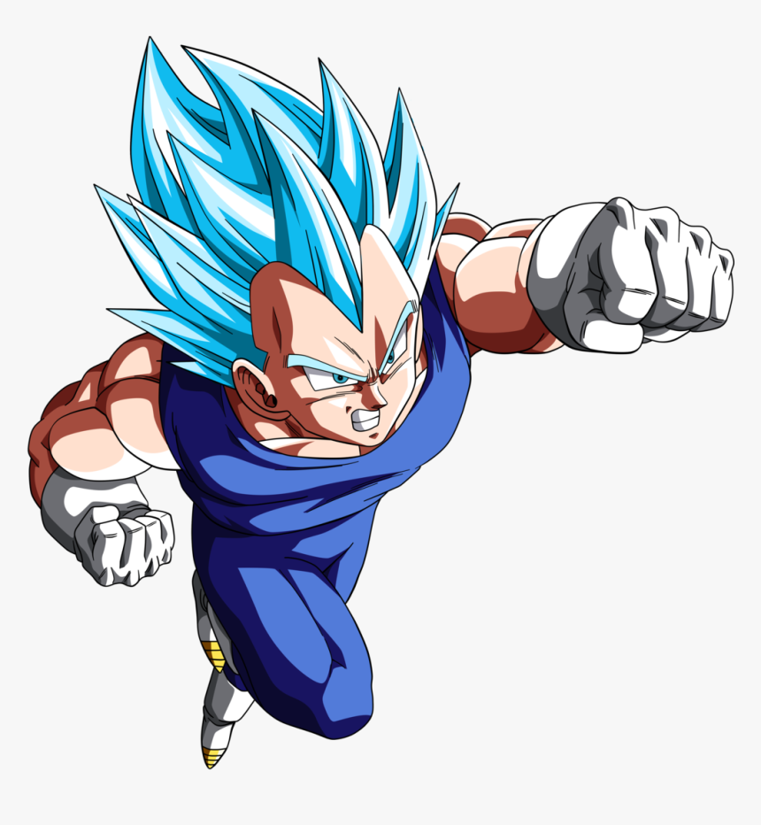Detail Ssjg Vegeta Nomer 17