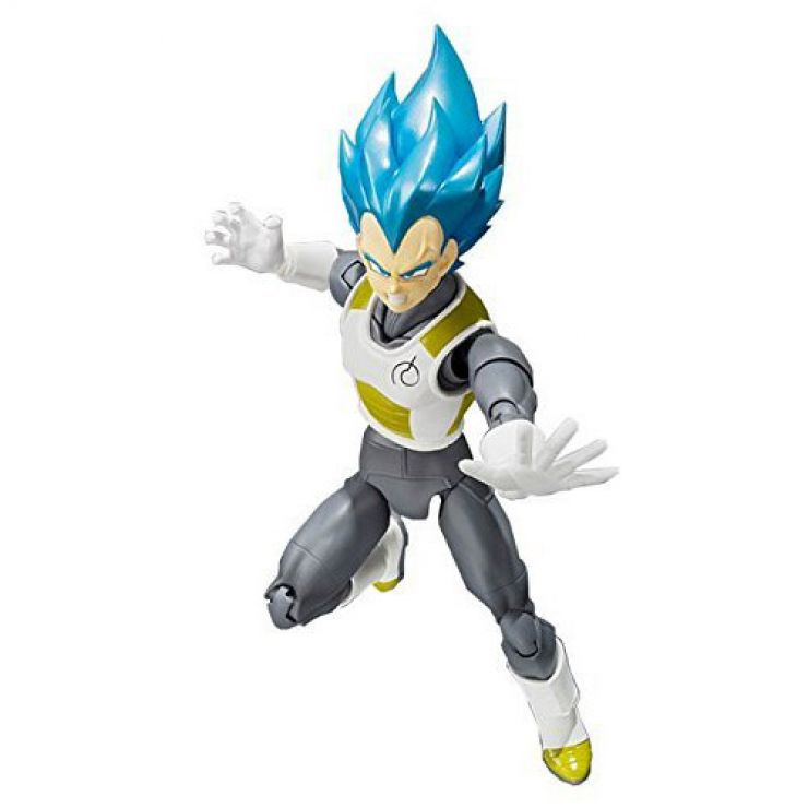 Detail Ssjg Vegeta Nomer 18
