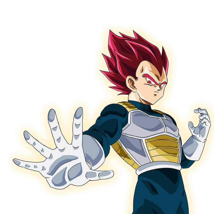 Detail Ssjg Vegeta Nomer 19