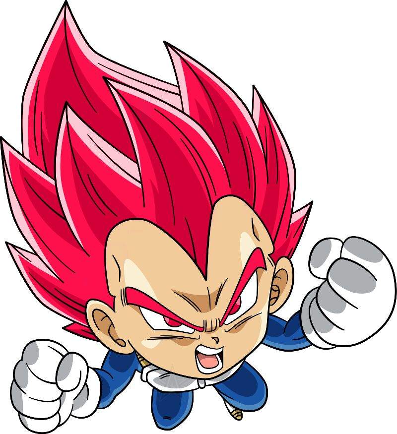 Detail Ssjg Vegeta Nomer 21