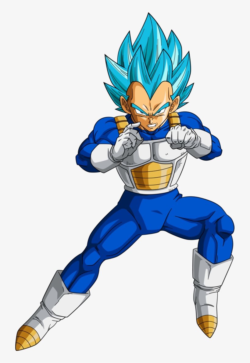 Detail Ssjg Vegeta Nomer 4