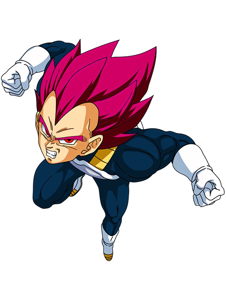 Detail Ssjg Vegeta Nomer 6