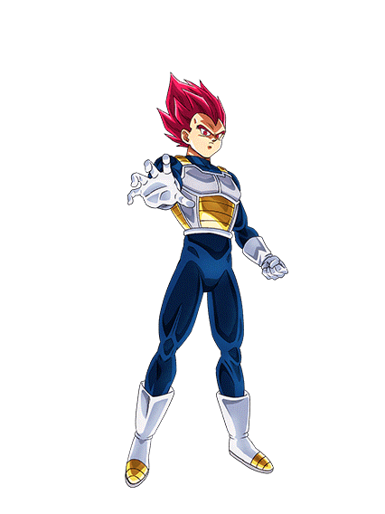 Detail Ssjg Vegeta Nomer 7