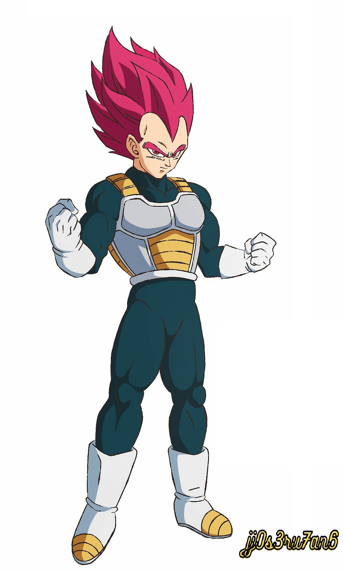 Detail Ssjg Vegeta Nomer 9