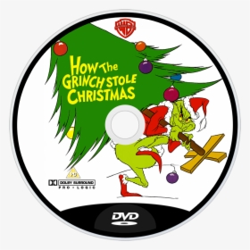 Detail The Grinch Dvd Cover Nomer 11