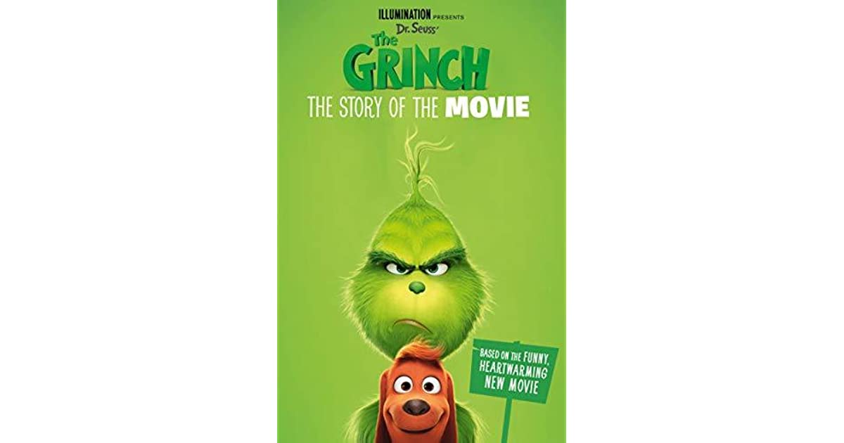 Detail The Grinch Dvd Cover Nomer 8