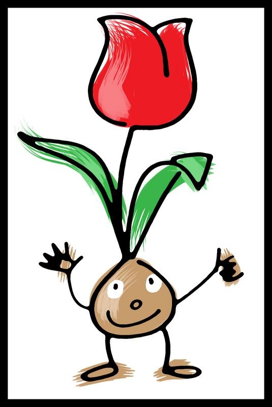 Detail Tulpen Comic Nomer 2