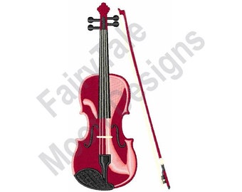 Detail Violin Bridge Pattern Nomer 12