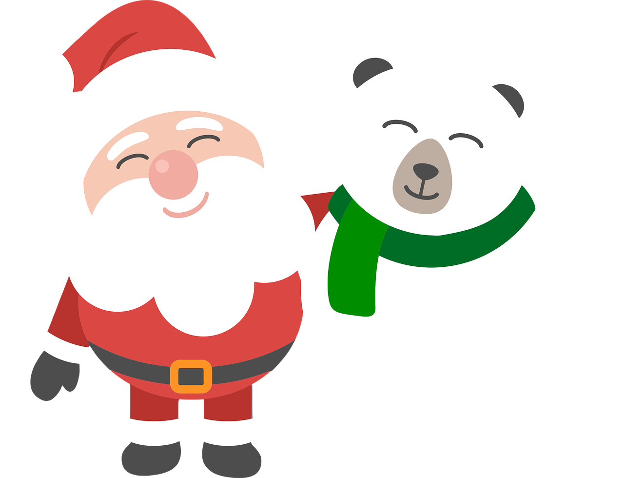 Detail Weihnachtsmann Comic Bild Nomer 16