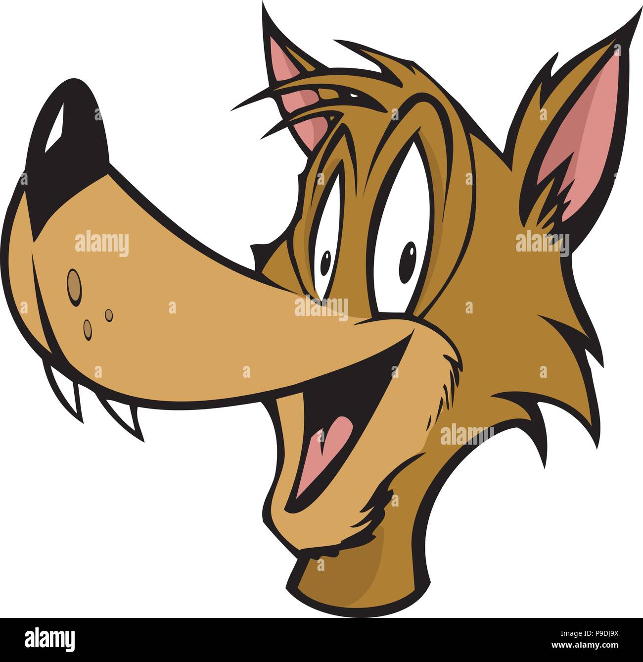 Detail Wolf Comic Nomer 9