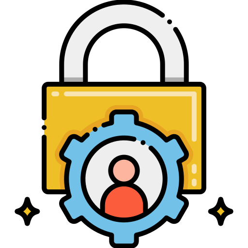 Detail Access Control Icon Nomer 6