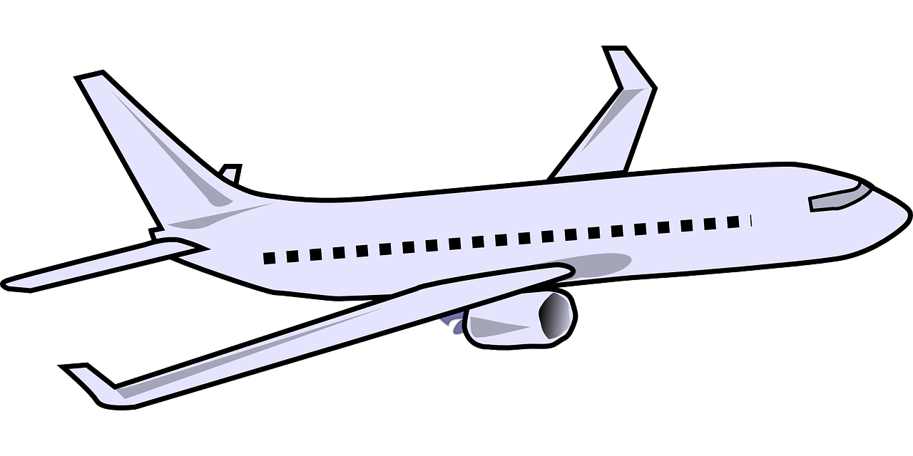 Detail Airplane Side View Drawing Nomer 13