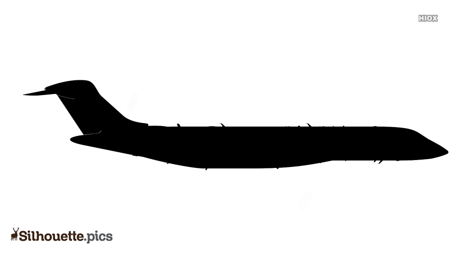 Detail Airplane Side View Drawing Nomer 5