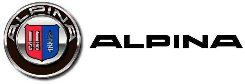 Detail Alpina Bmw Logo Nomer 11