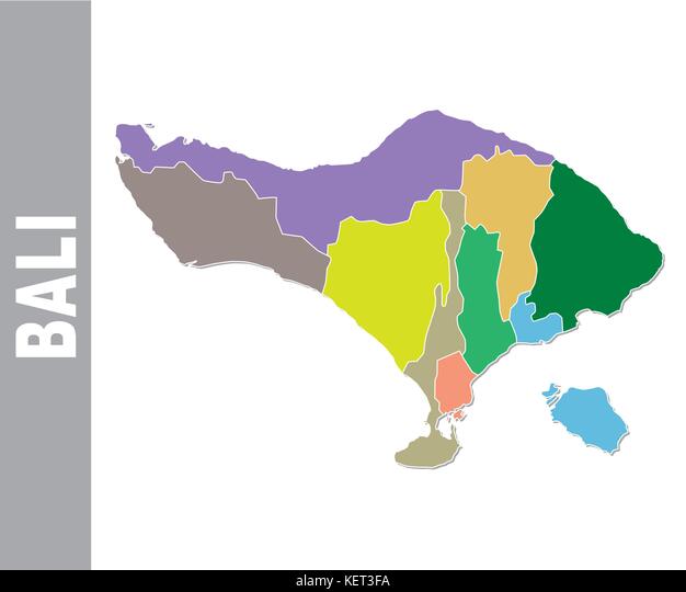 Detail Bali Map Nomer 5