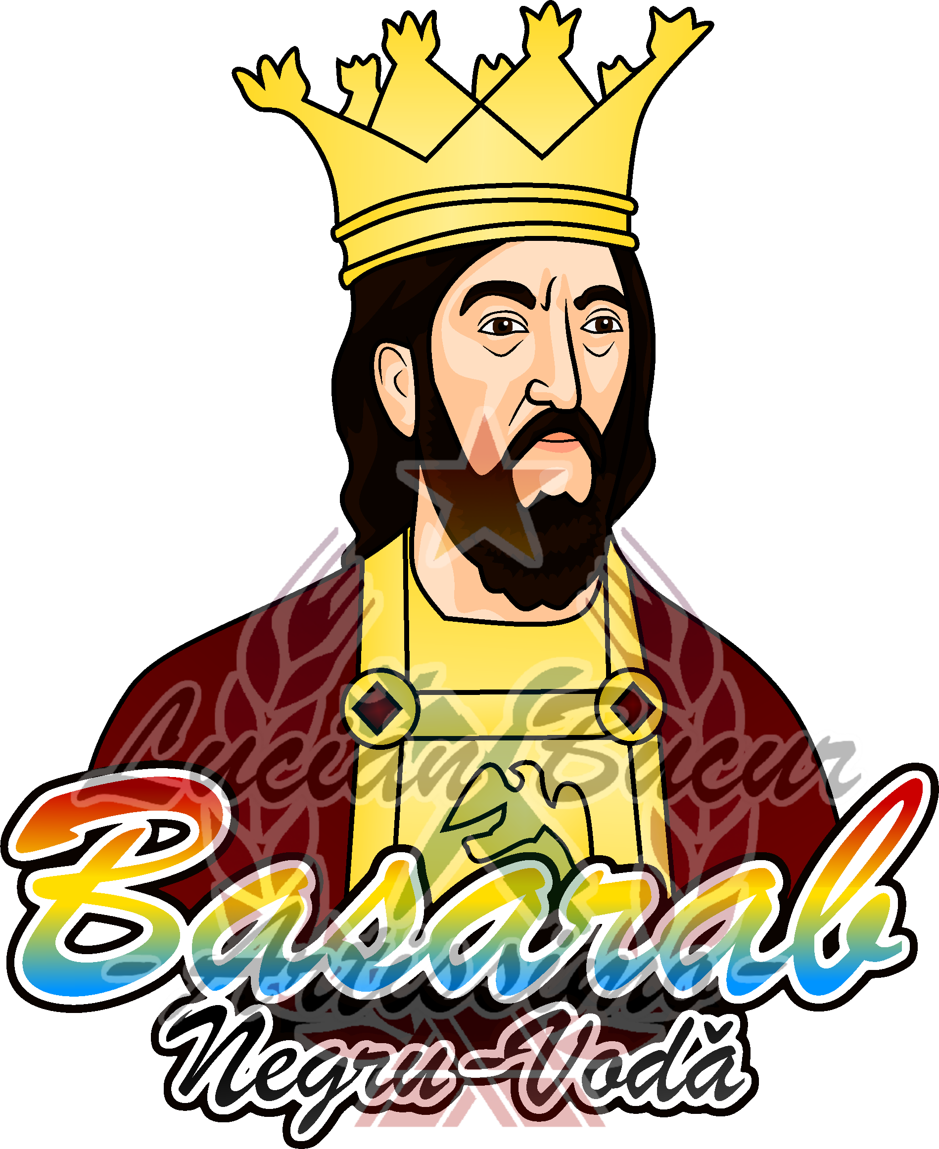 Detail Basarab I Nomer 2