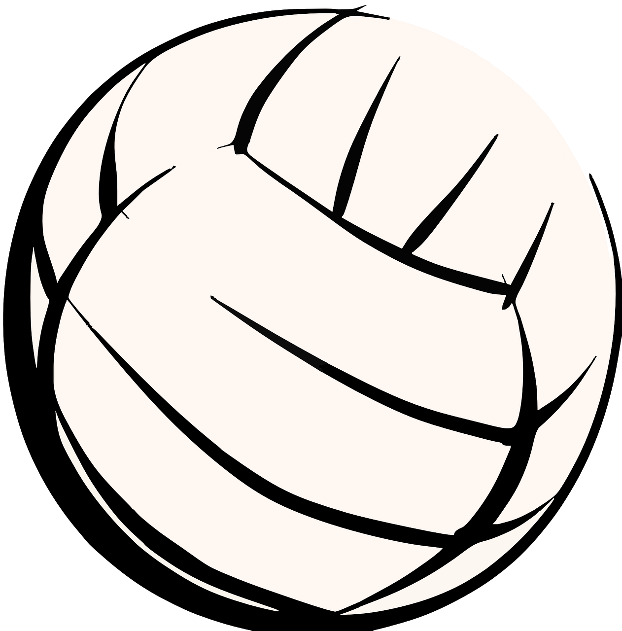 Detail Beachvolleyball Comic Nomer 16