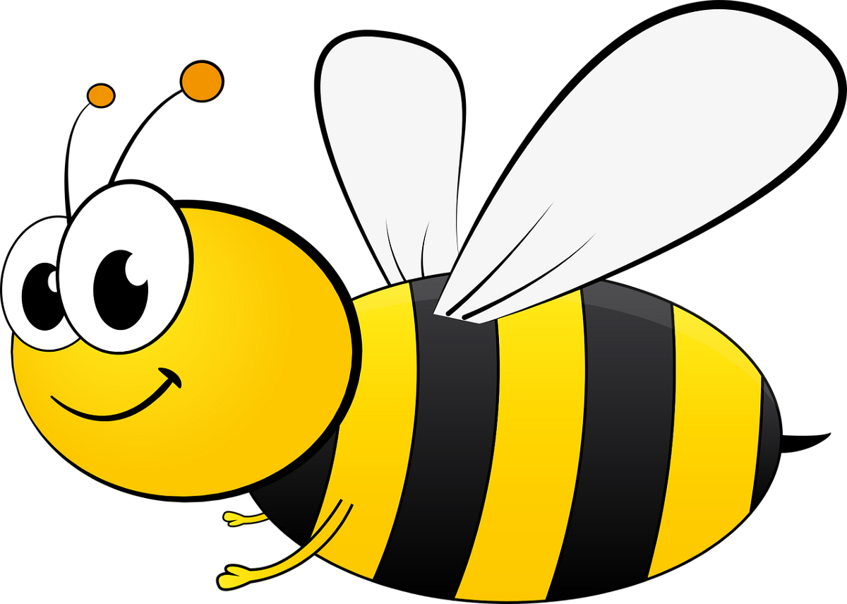 Detail Bienen Malen Einfach Nomer 22