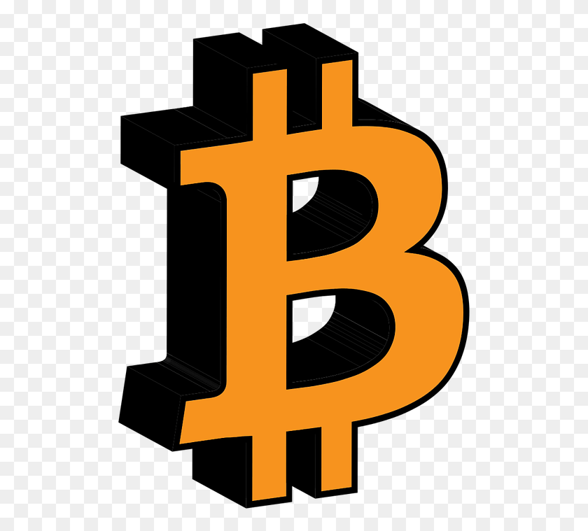 Detail Bitcoin Symbol Nomer 9