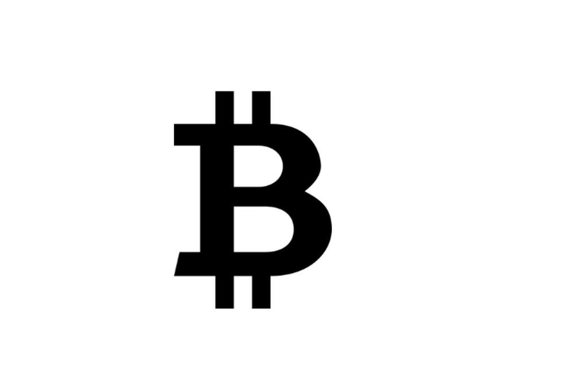 Detail Bitcoin Symbol Nomer 6