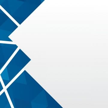 Blue Geometric Pattern - KibrisPDR