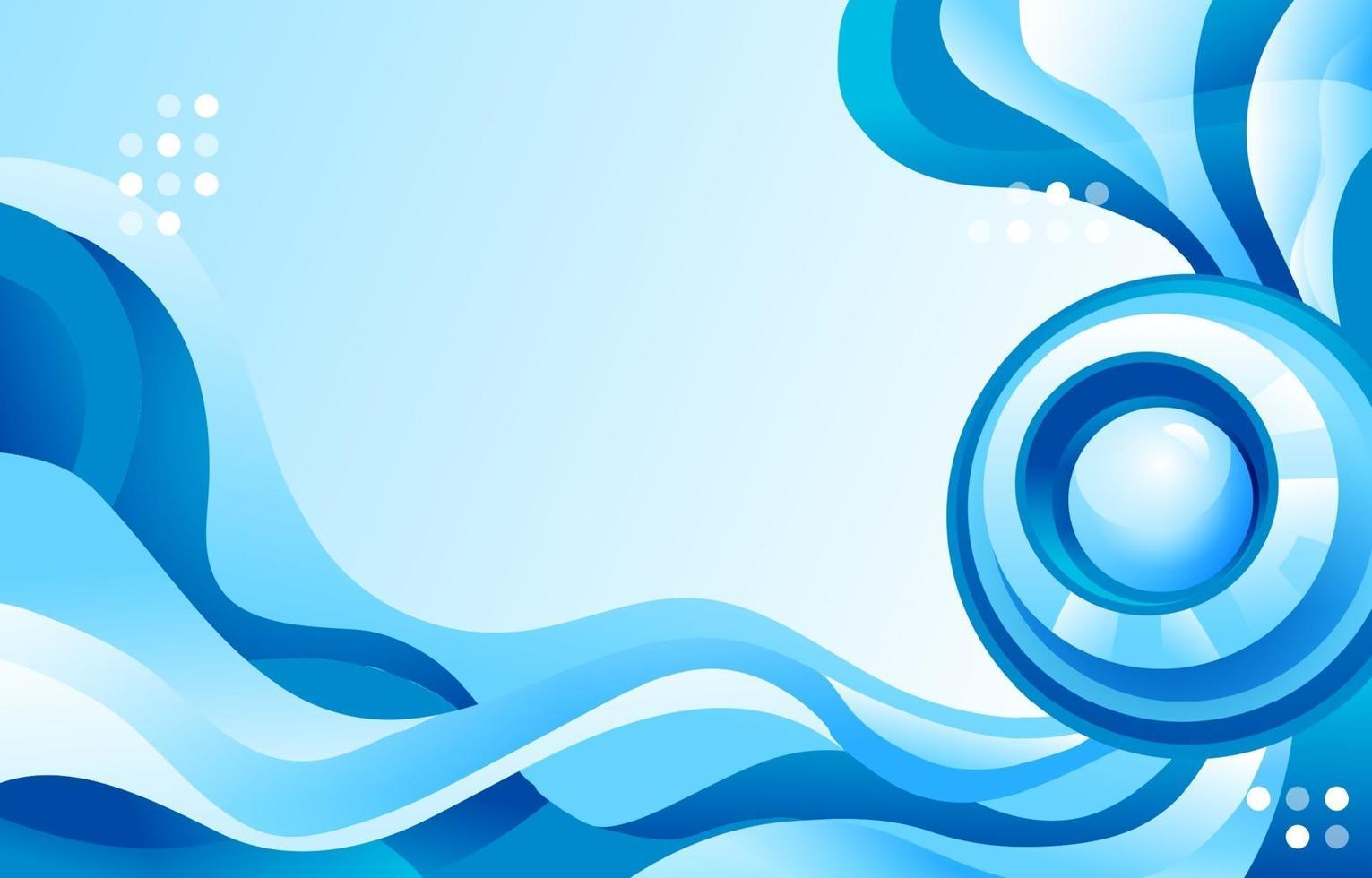 Detail Blue Geometric Pattern Nomer 6