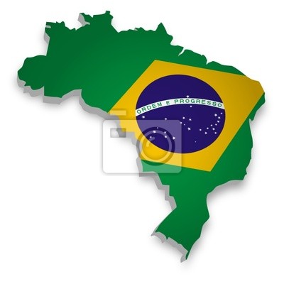 Detail Brasilianische Flagge Nomer 11