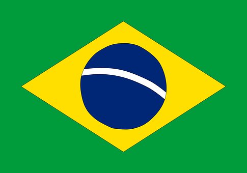 Detail Brasilianische Flagge Nomer 8