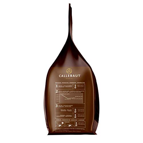Detail Callebaut Dunkle Schokolade Nomer 9