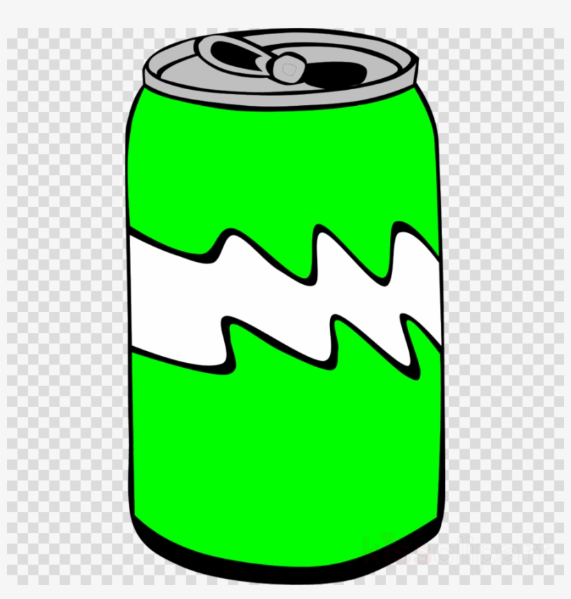 Detail Can Of Coke Clipart Nomer 3