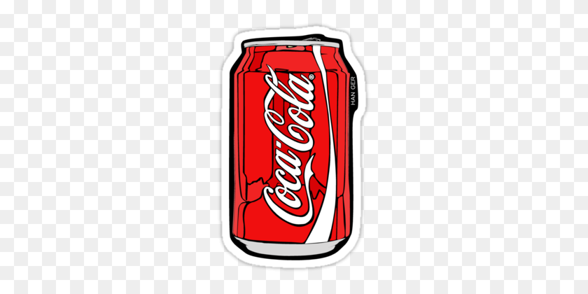 Detail Can Of Coke Clipart Nomer 4