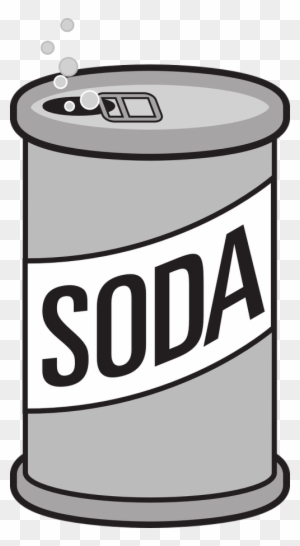 Detail Can Of Coke Clipart Nomer 19