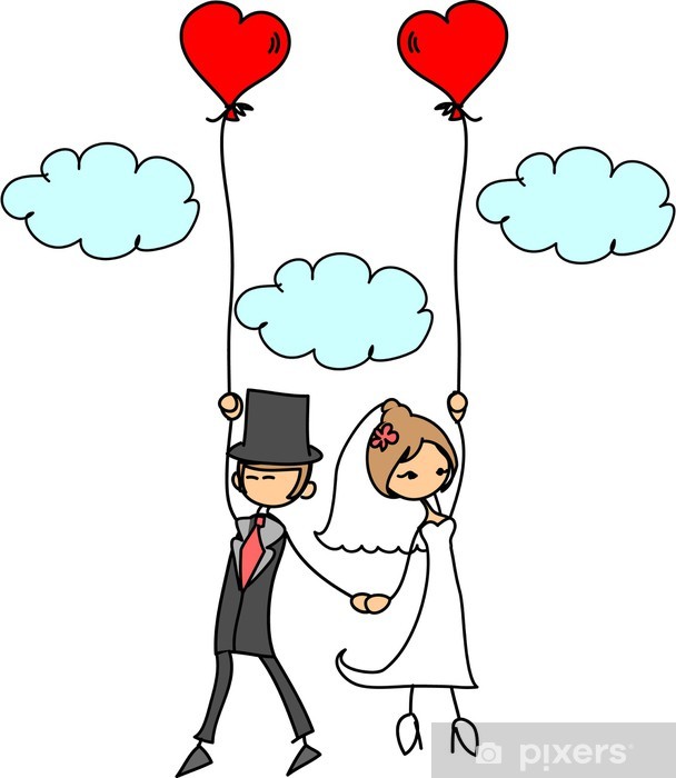 Detail Comic Hochzeit Nomer 3