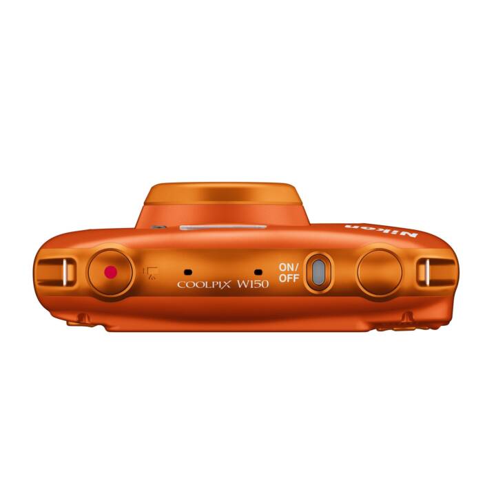 Detail Coolpix W150 Orange Nomer 5