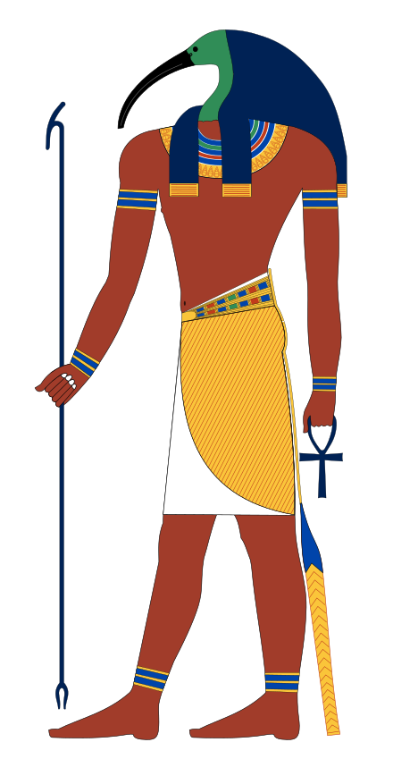 Detail Das Buch Thoth Nomer 4