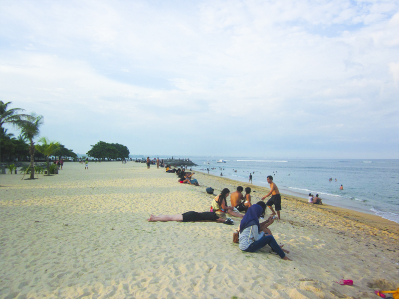 Detail Di Pantai Bali Nomer 43