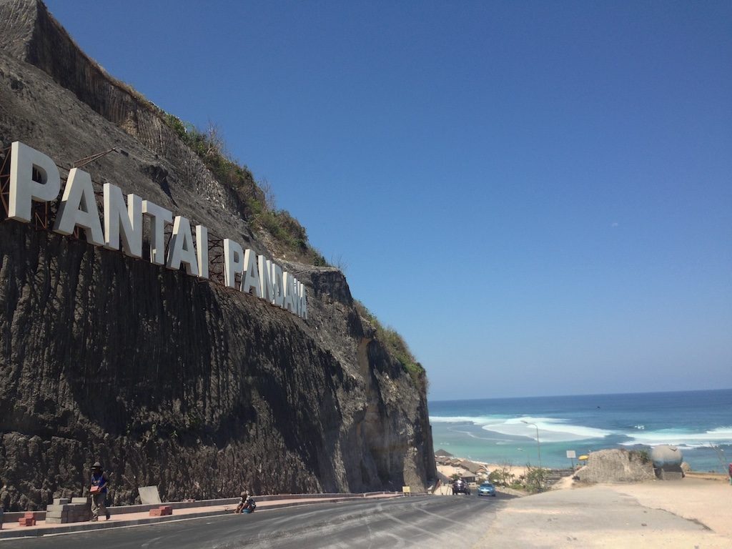 Detail Di Pantai Bali Nomer 8