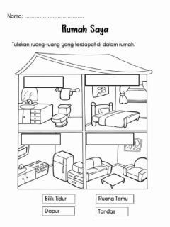 Detail Di Rumah Saya Nomer 23