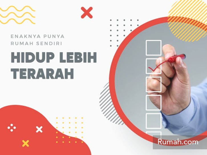 Detail Di Rumah Sendiri Nomer 10