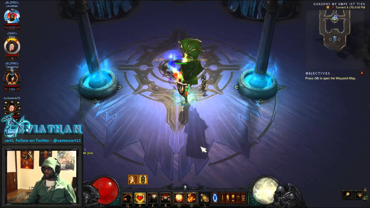 Detail Diablo 3 Eagle Wings Nomer 2