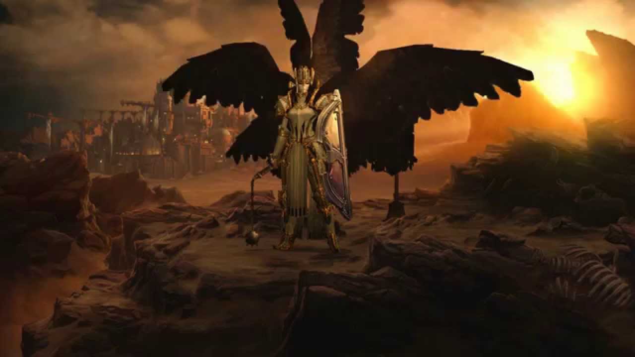 Detail Diablo 3 Eagle Wings Nomer 7
