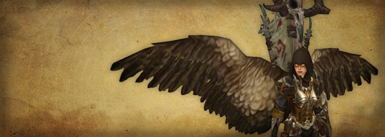 Detail Diablo 3 Eagle Wings Nomer 8