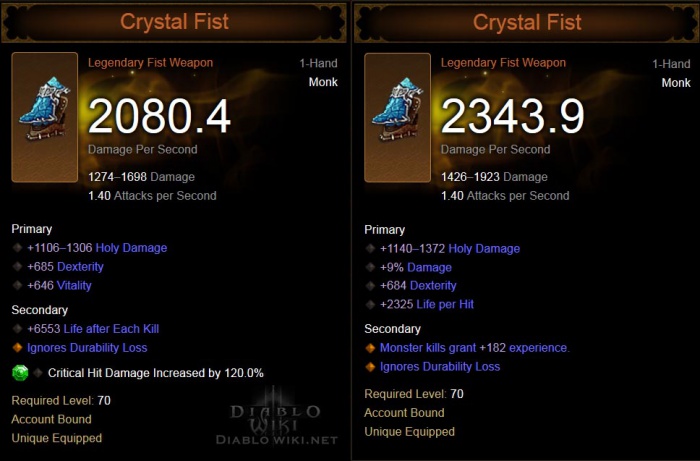 Detail Diablo 3 Fist Of Az Nomer 17