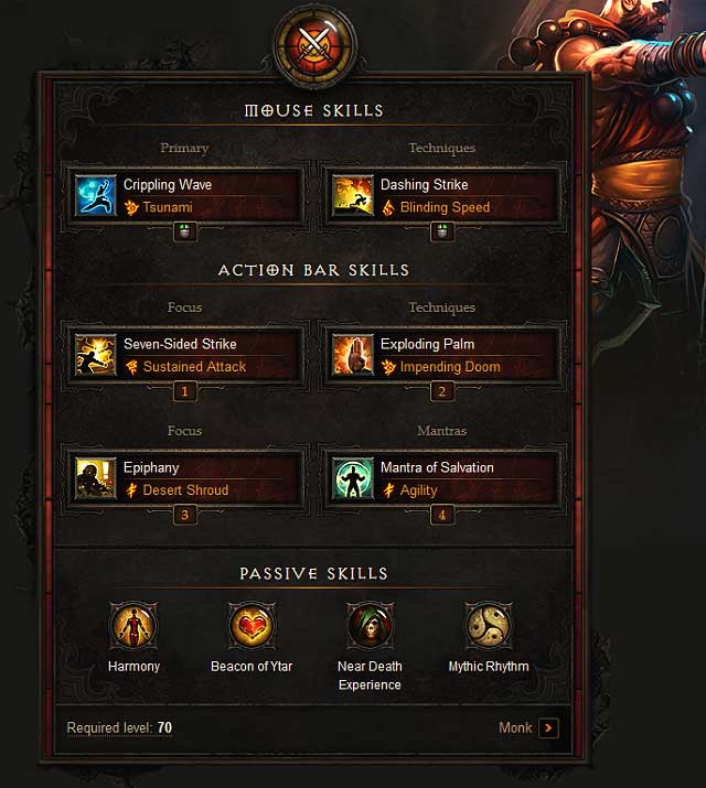 Detail Diablo 3 Fist Of Az Nomer 23