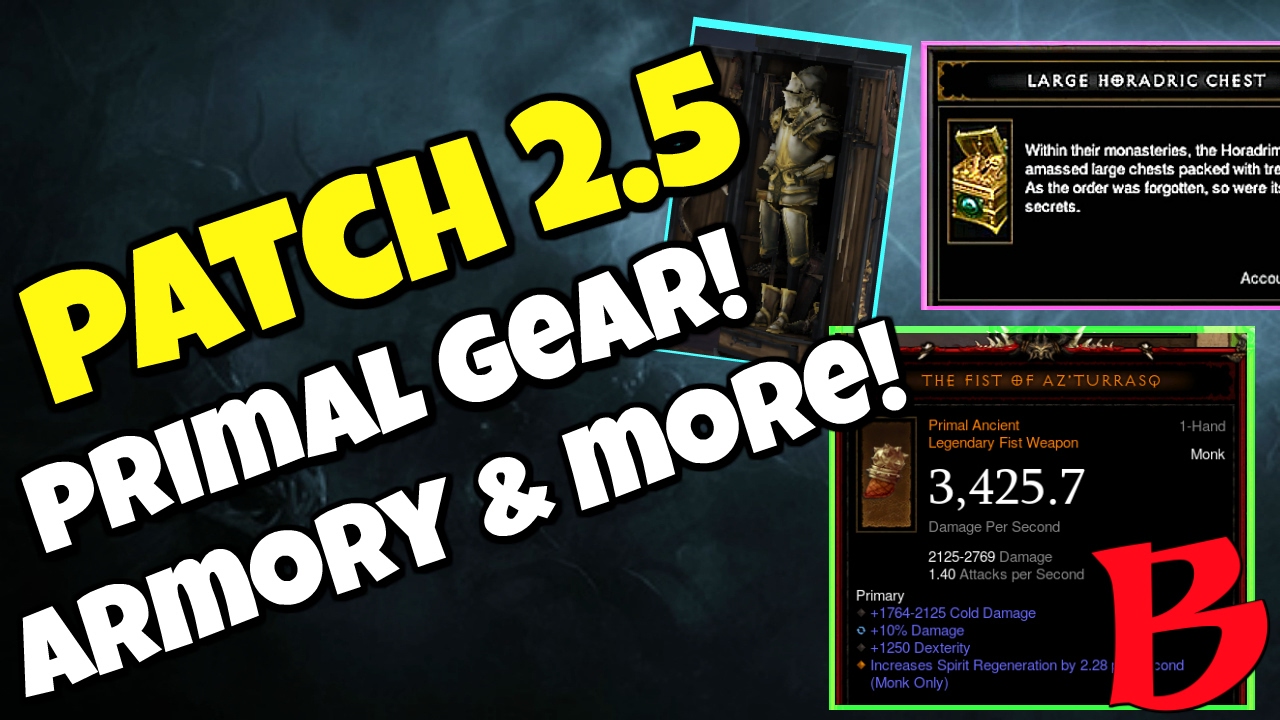 Detail Diablo 3 Fist Of Az Nomer 33